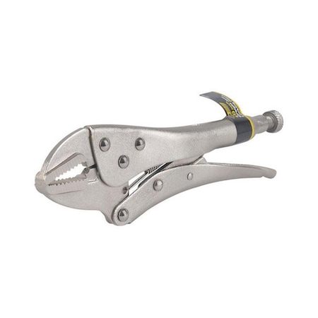 Protectionpro 10 in. Straight Jaw Locking Pliers PR2743256